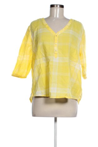 Bluzka damska Essentials by Tchibo, Rozmiar L, Kolor Kolorowy, Cena 51,99 zł
