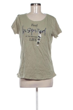 Дамска блуза Ever.me by Takko Fashion, Размер M, Цвят Зелен, Цена 16,36 €
