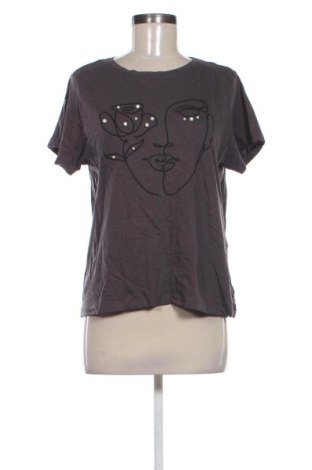 Дамска блуза Ever.me by Takko Fashion, Размер M, Цвят Сив, Цена 16,36 €