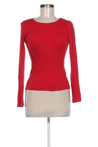 Дамска блуза Ever.me by Takko Fashion, Размер XS, Цвят Червен, Цена 10,22 €