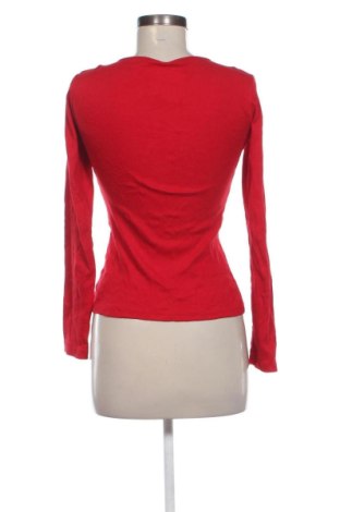 Дамска блуза Ever.me by Takko Fashion, Размер XS, Цвят Червен, Цена 10,22 €