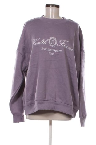 Дамска блуза Everlast, Размер XL, Цвят Лилав, Цена 5,62 €, #136400848