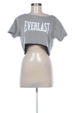Дамска блуза Everlast, Размер L, Цвят Сив, Цена 14,31 €