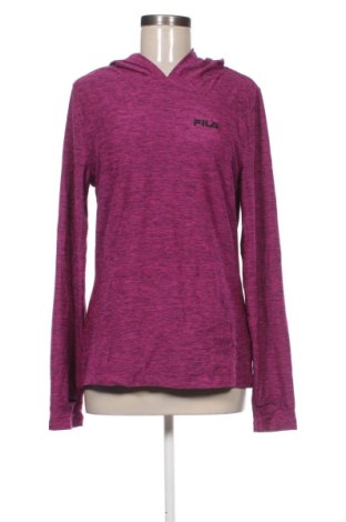 Damen Shirt FILA, Größe M, Farbe Lila, Preis 22,99 €