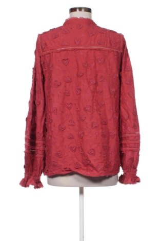 Damen Shirt Faber, Größe L, Farbe Rot, Preis 12,99 €