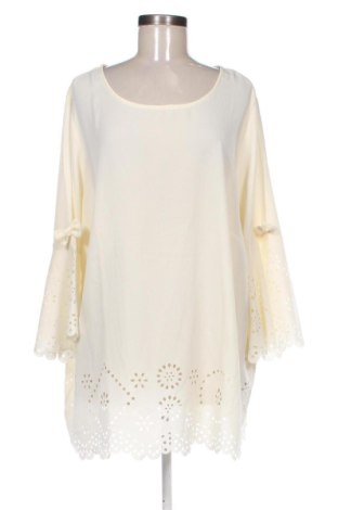 Damen Shirt Fair Lady, Größe 3XL, Farbe Ecru, Preis 12,99 €