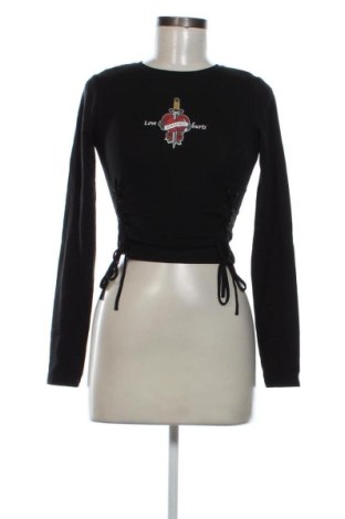 Bluză de femei Fb Sister, Mărime XS, Culoare Negru, Preț 60,99 Lei
