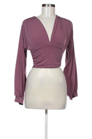 Bluză de femei Femme, Mărime M, Culoare Mov, Preț 107,99 Lei