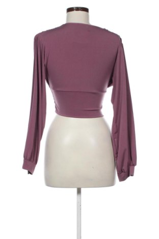 Bluză de femei Femme, Mărime M, Culoare Mov, Preț 107,99 Lei