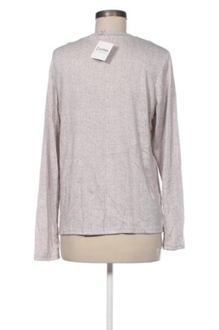 Damen Shirt For Her, Größe M, Farbe Grau, Preis 12,99 €