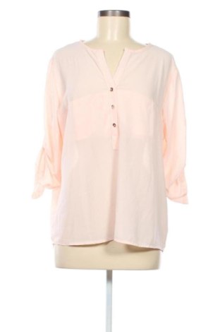 Damen Shirt Forever & Me, Größe XL, Farbe Rosa, Preis 12,99 €