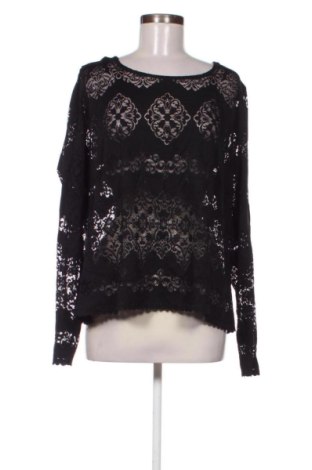 Дамска блуза Forever 21, Размер 3XL, Цвят Черен, Цена 10,00 €