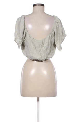 Damen Shirt Forever 21, Größe L, Farbe Grün, Preis 10,00 €