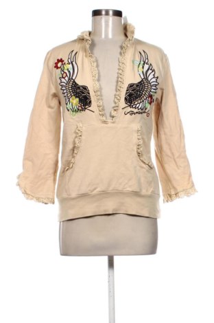 Bluză de femei Fornarina, Mărime M, Culoare Bej, Preț 103,99 Lei, #136434374