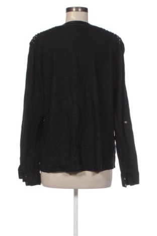 Damen Shirt Fransa, Größe L, Farbe Schwarz, Preis 22,99 €