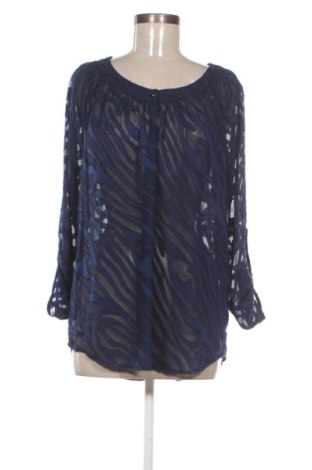 Damen Shirt Fransa, Größe L, Farbe Blau, Preis € 17,46