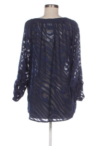 Damen Shirt Fransa, Größe L, Farbe Blau, Preis € 17,46
