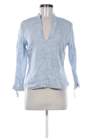Damen Shirt French Connection, Größe M, Farbe Blau, Preis 22,11 €