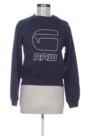 Bluzka damska G-Star Raw, Rozmiar XS, Kolor Niebieski, Cena 342,99 zł