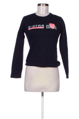 Γυναικεία μπλούζα G-Star Raw, Μέγεθος M, Χρώμα Μπλέ, Τιμή 30,68 €