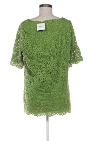 Дамска блуза GAIA, Размер XL, Цвят Зелен, Цена 21,47 €