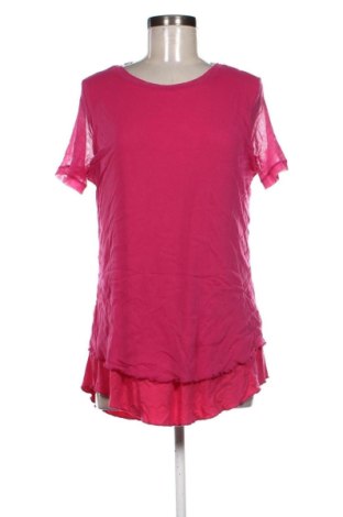 Дамска блуза GAIA, Размер XL, Цвят Розов, Цена 21,47 €