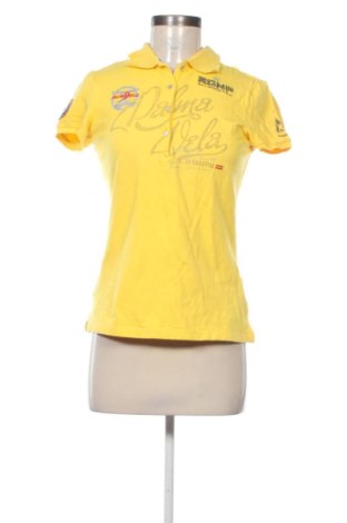 Дамска блуза Gaastra, Размер S, Цвят Жълт, Цена 19,42 €