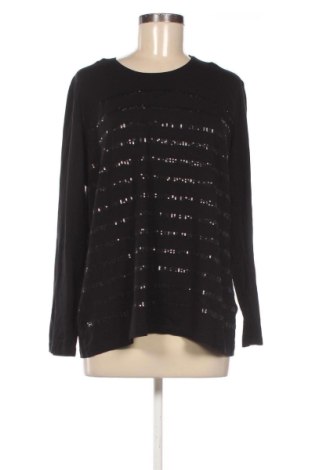 Дамска блуза Gabriella K., Размер XXL, Цвят Черен, Цена 17,39 €