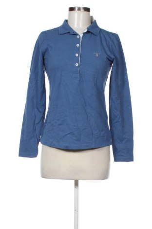 Дамска блуза Gant, Размер M, Цвят Син, Цена 31,69 €