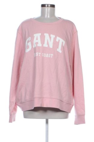 Дамска блуза Gant, Размер 3XL, Цвят Розов, Цена 61,35 €