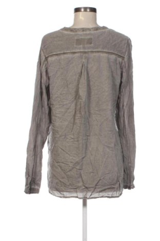 Дамска блуза Garcia Jeans, Размер XL, Цвят Сив, Цена 15,33 €