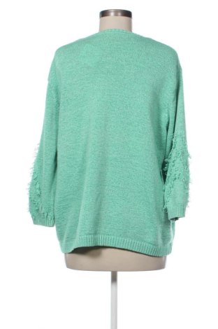 Γυναικεία μπλούζα Gerry Weber, Μέγεθος XXL, Χρώμα Πράσινο, Τιμή 29,99 €