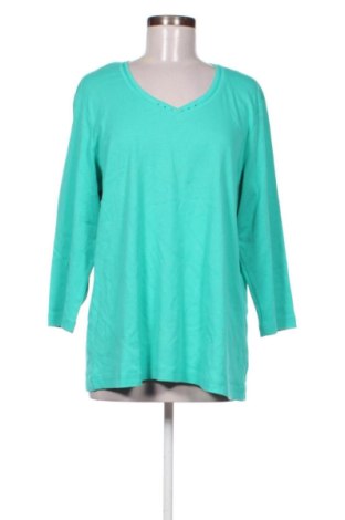 Bluză de femei Gerry Weber, Mărime XL, Culoare Verde, Preț 151,99 Lei