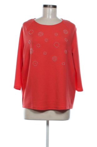 Γυναικεία μπλούζα Gerry Weber, Μέγεθος L, Χρώμα Πορτοκαλί, Τιμή 29,99 €