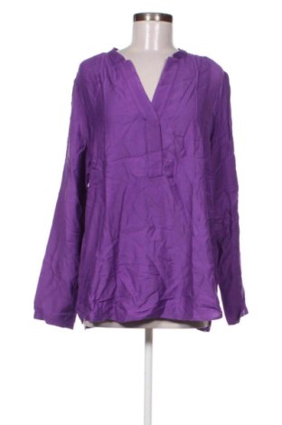 Γυναικεία μπλούζα Gerry Weber, Μέγεθος XL, Χρώμα Βιολετί, Τιμή 13,99 €, #136424614