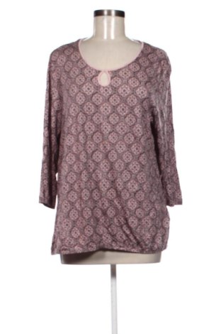 Γυναικεία μπλούζα Gerry Weber, Μέγεθος XL, Χρώμα Πολύχρωμο, Τιμή 29,99 €