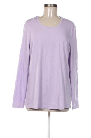 Дамска блуза Gerry Weber, Размер XL, Цвят Лилав, Цена 25,05 €