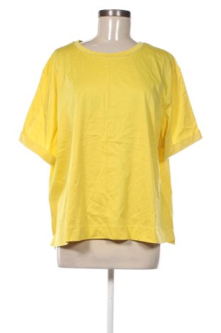 Дамска блуза Gerry Weber, Размер XXL, Цвят Жълт, Цена 21,47 €