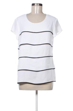Damen Shirt Gerry Weber, Größe M, Farbe Weiß, Preis 27,99 €