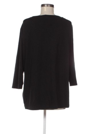 Γυναικεία μπλούζα Gerry Weber, Μέγεθος XL, Χρώμα Μαύρο, Τιμή 66,99 €