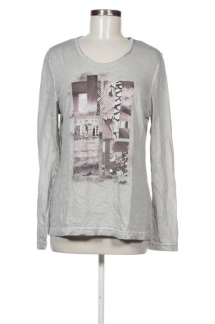 Bluzka damska Gerry Weber, Rozmiar L, Kolor Szary, Cena 129,99 zł