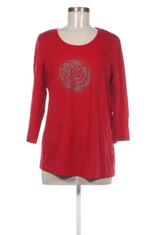 Damen Shirt Gerry Weber, Größe L, Farbe Rot, Preis € 32,99