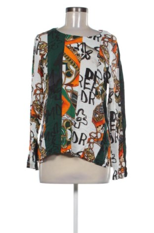 Дамска блуза Gerry Weber, Размер M, Цвят Многоцветен, Цена 23,00 €