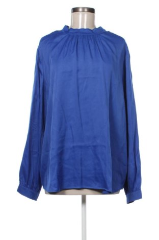 Bluză de femei Gerry Weber, Mărime 3XL, Culoare Albastru, Preț 130,33 Lei