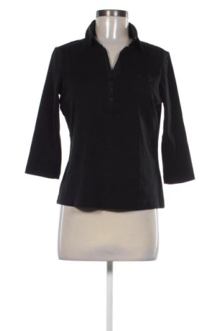 Γυναικεία μπλούζα Gerry Weber, Μέγεθος S, Χρώμα Μαύρο, Τιμή 25,00 €