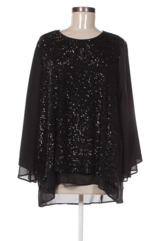 Damen Shirt Gilda, Größe XL, Farbe Schwarz, Preis € 32,99