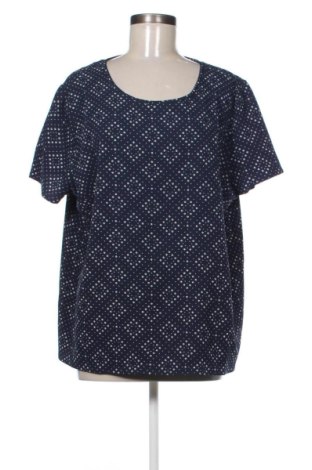 Damen Shirt Gina, Größe XXL, Farbe Mehrfarbig, Preis € 12,99, #136386436