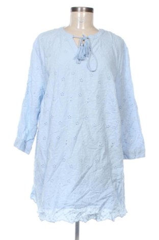 Női blúz Gina, Méret XXL, Szín Kék, Ár 3 619 Ft, #136420481