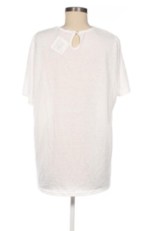 Damen Shirt Gina, Größe XXL, Farbe Weiß, Preis 12,99 €