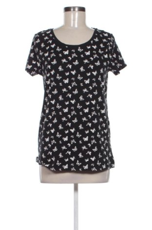 Дамска блуза Gina, Размер M, Цвят Черен, Цена 10,22 €